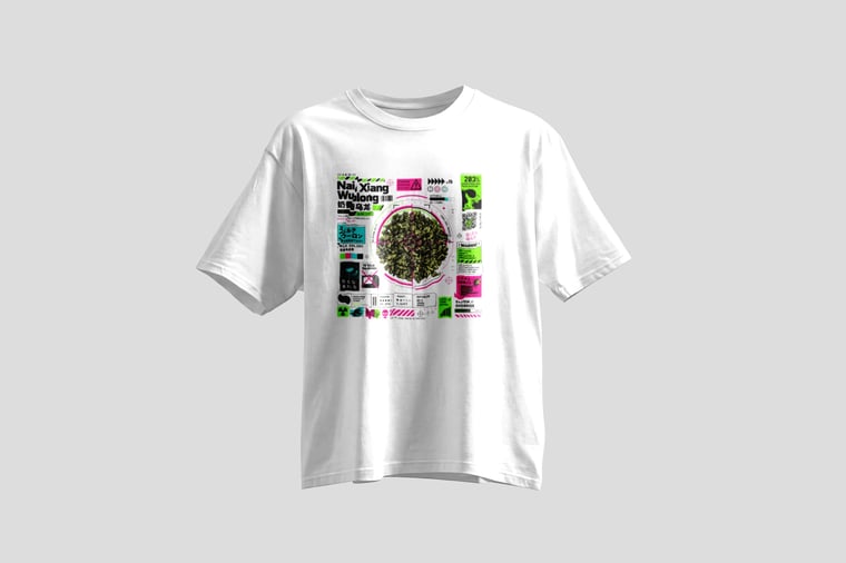 Tee — Nǎi Xiāng Oolong
